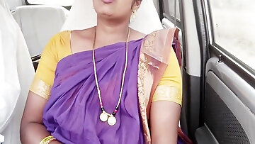 Beautiful Telugu Maid Car Sex, Telugu Dirty Talks..crezy Momos - Mature.nl video