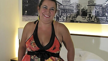 Mature Paola Loves Playing Alone - Mature.nl - Mature.nl video